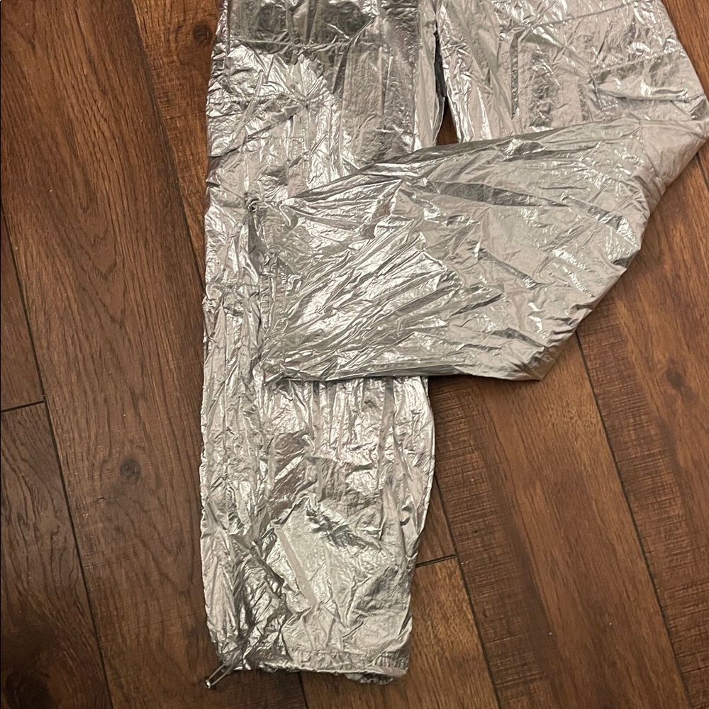 A New Day Silver Joggers - Picture 3 of 8